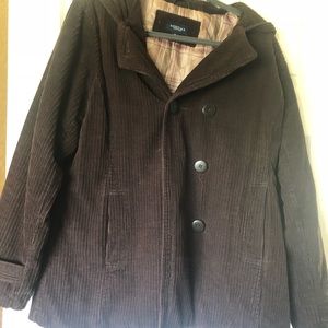 Sonoma pea coat
